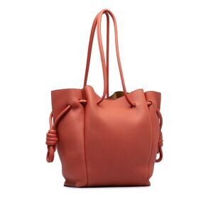 Loewe Small Flamenco Knot Tote Bag